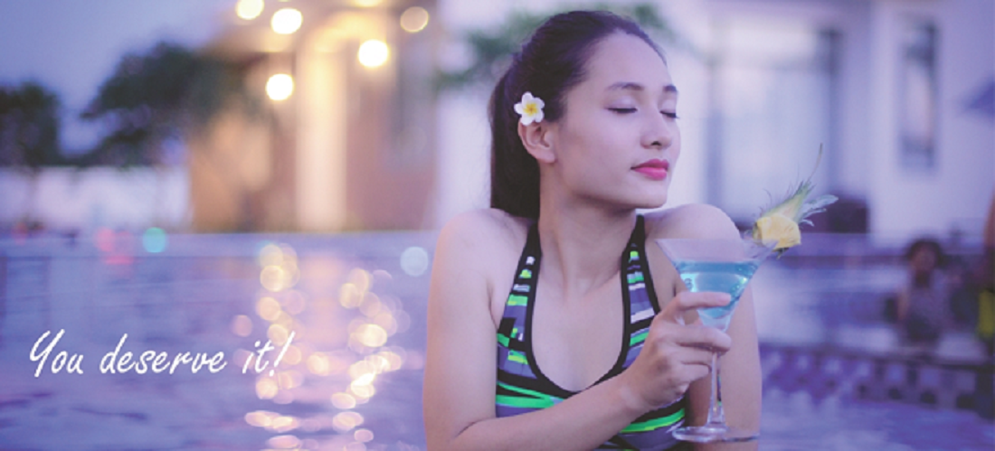 Thư giãn và thưởng thức!                                                                                                                                                                                